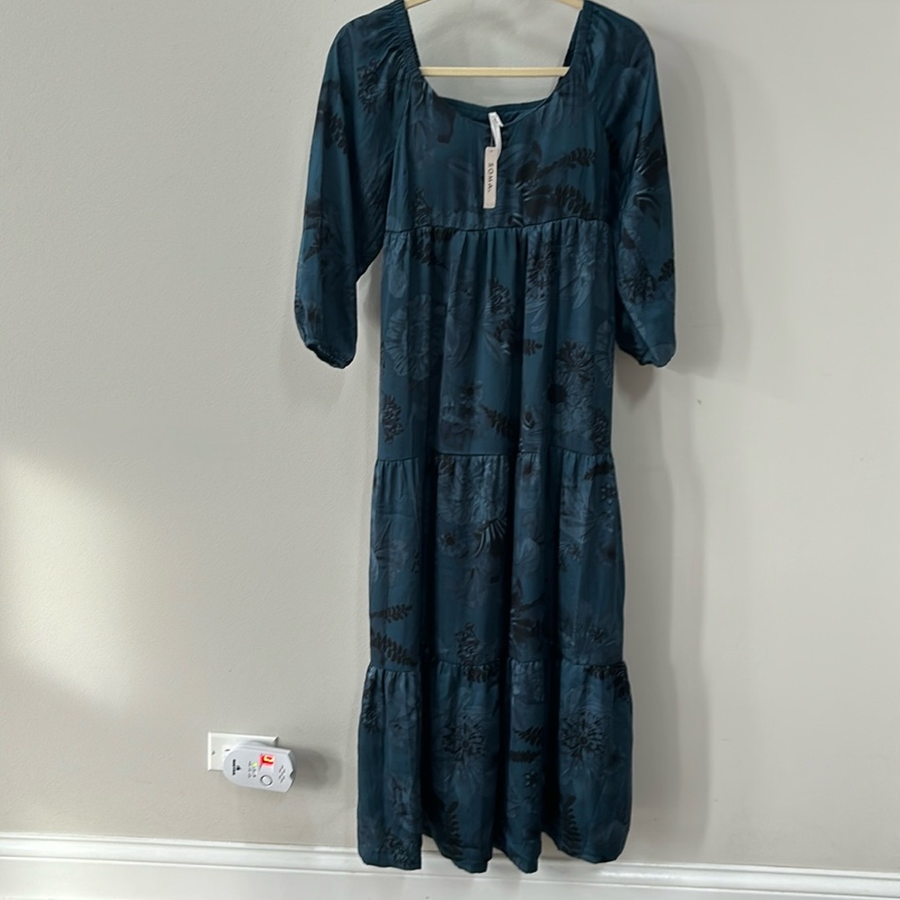 Soma Palmona Floral Maxi